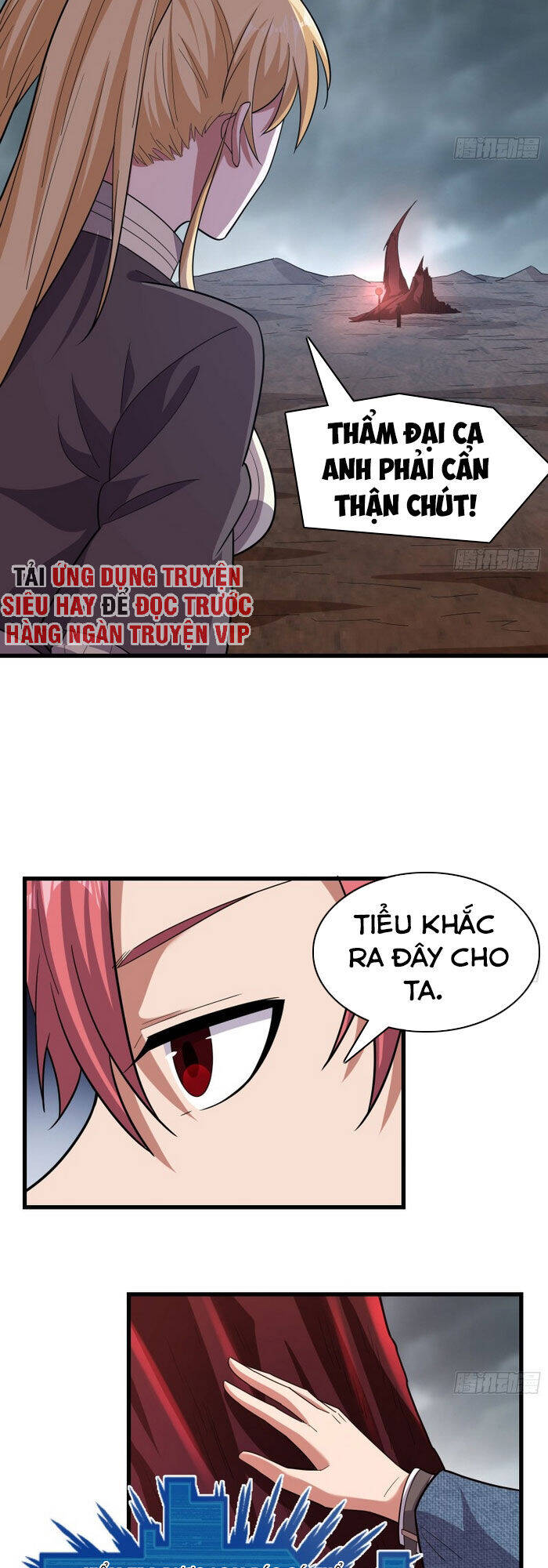 Khắc Kim Đại Lão Chapter 140 - Trang 17