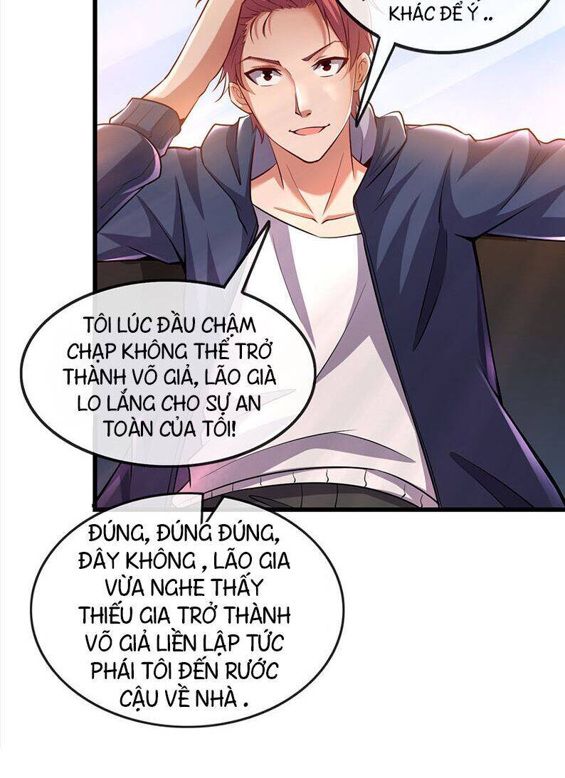 Khắc Kim Đại Lão Chapter 33 - Trang 23