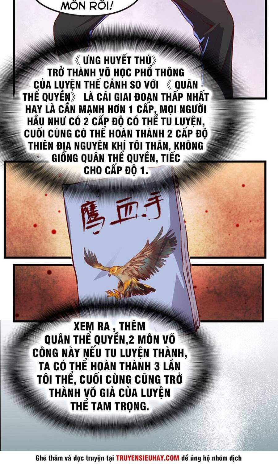 Khắc Kim Đại Lão Chapter 17 - Trang 32