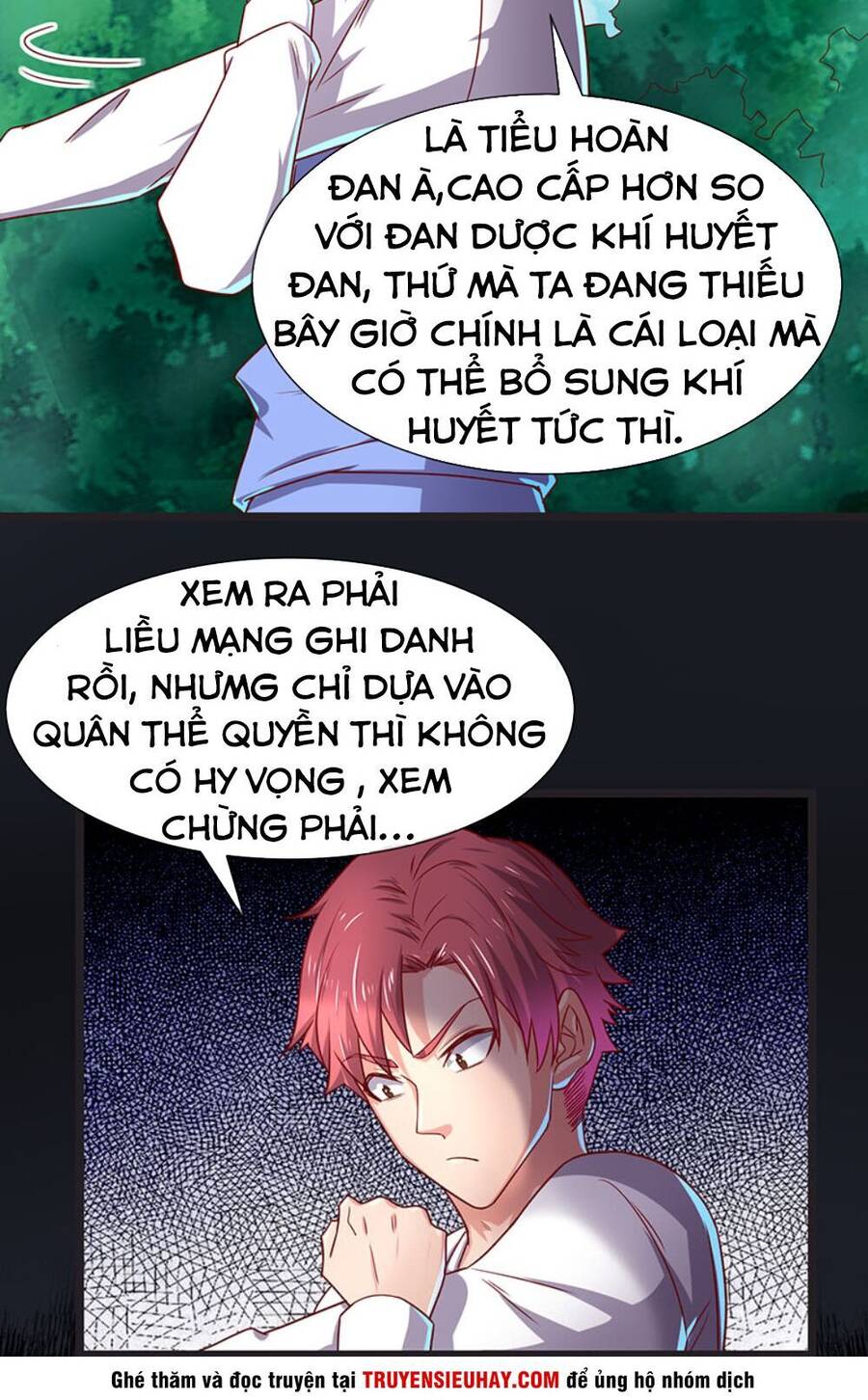 Khắc Kim Đại Lão Chapter 16 - Trang 40