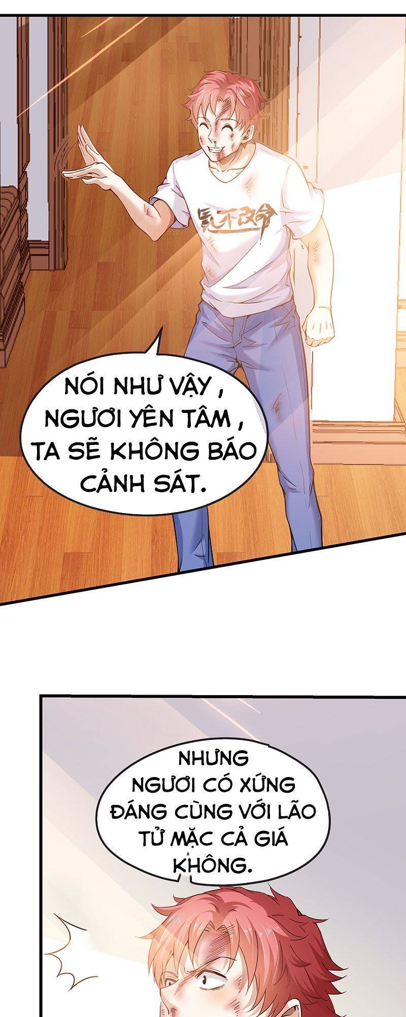 Khắc Kim Đại Lão Chapter 4 - Trang 21