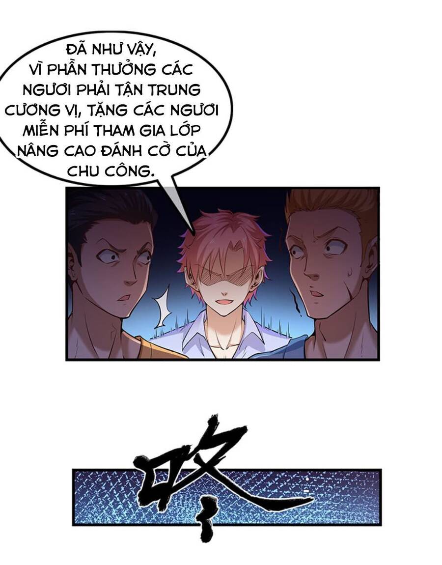 Khắc Kim Đại Lão Chapter 21 - Trang 38