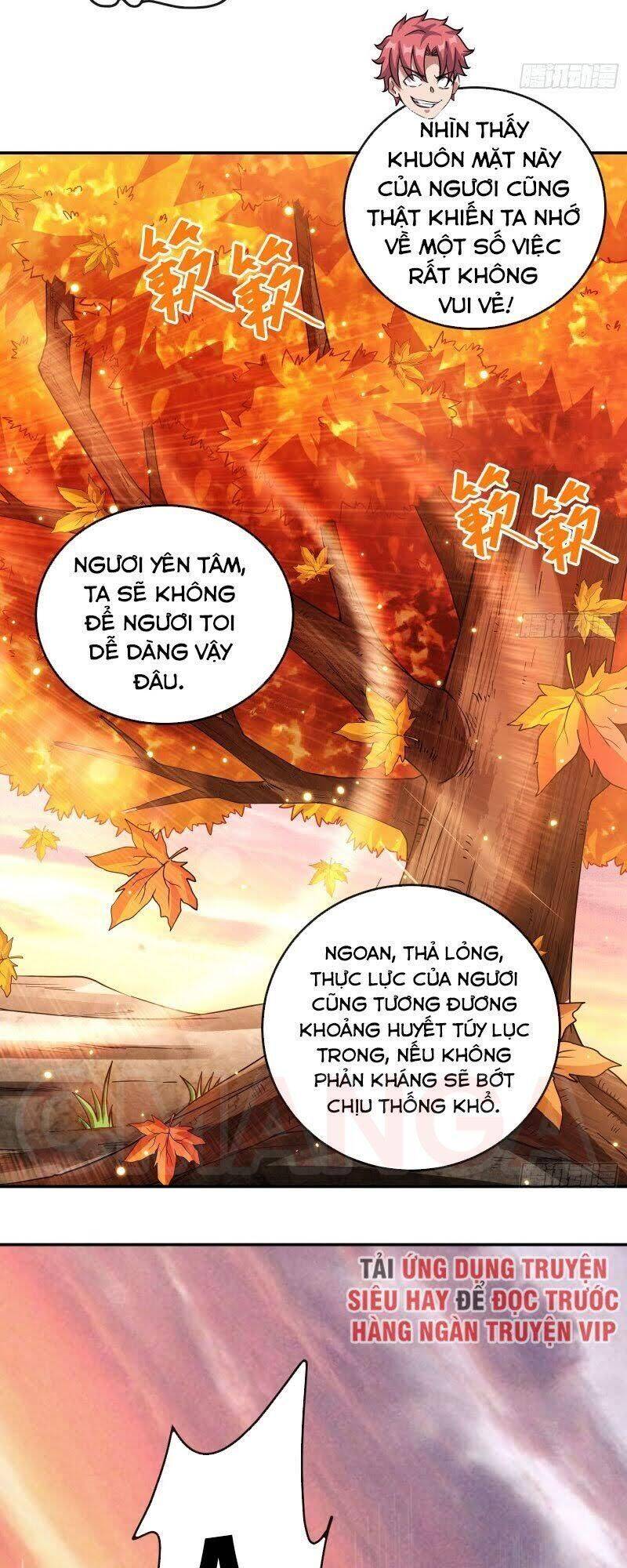 Khắc Kim Đại Lão Chapter 144 - Trang 34