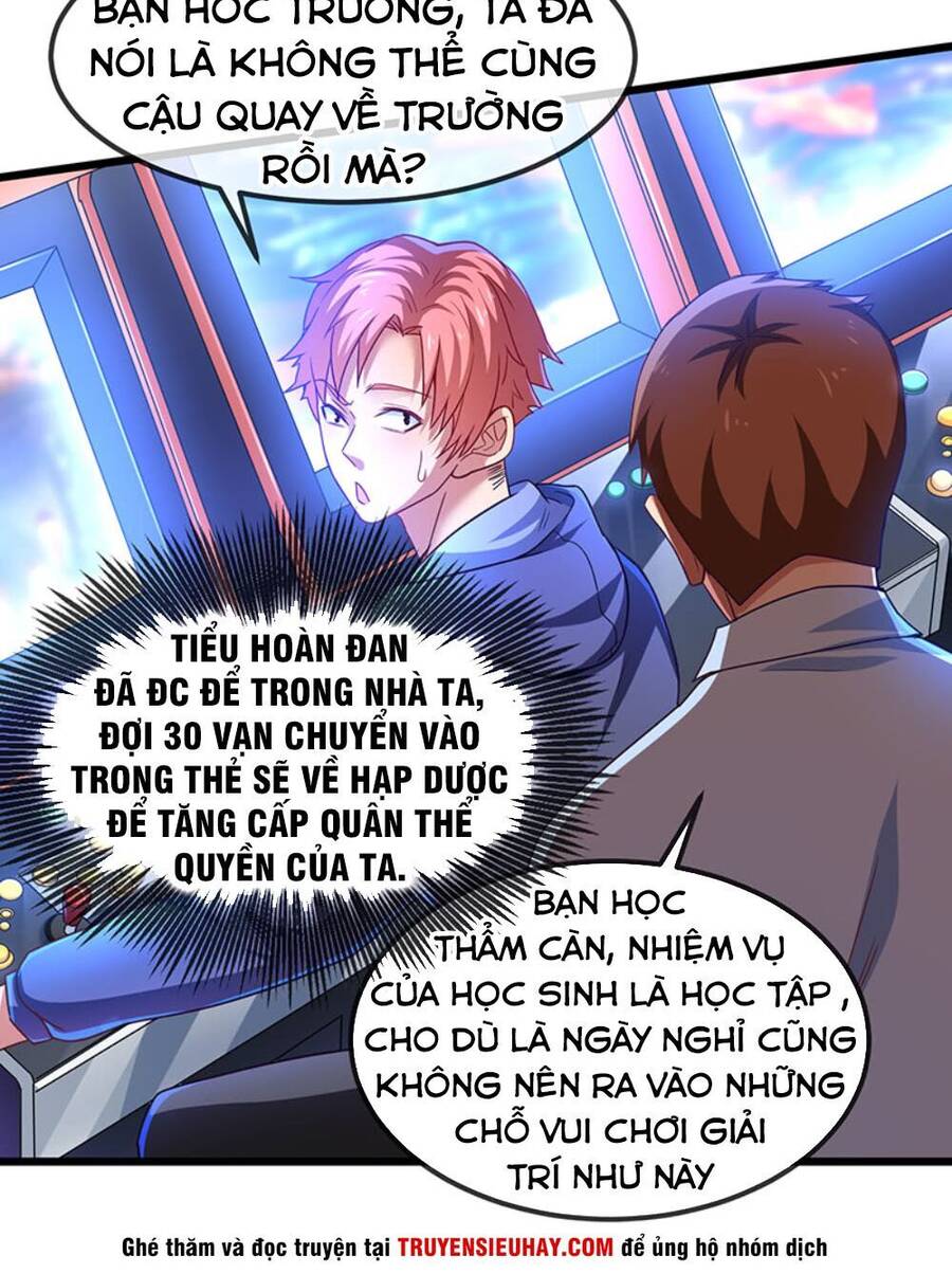 Khắc Kim Đại Lão Chapter 20 - Trang 40