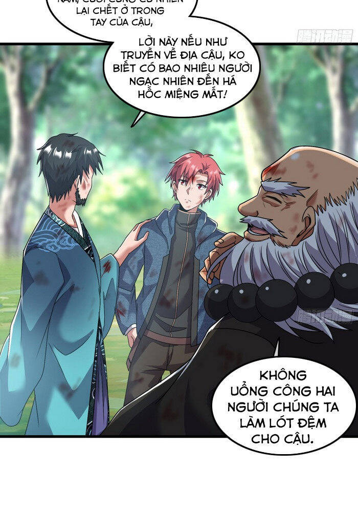 Khắc Kim Đại Lão Chapter 167 - Trang 5