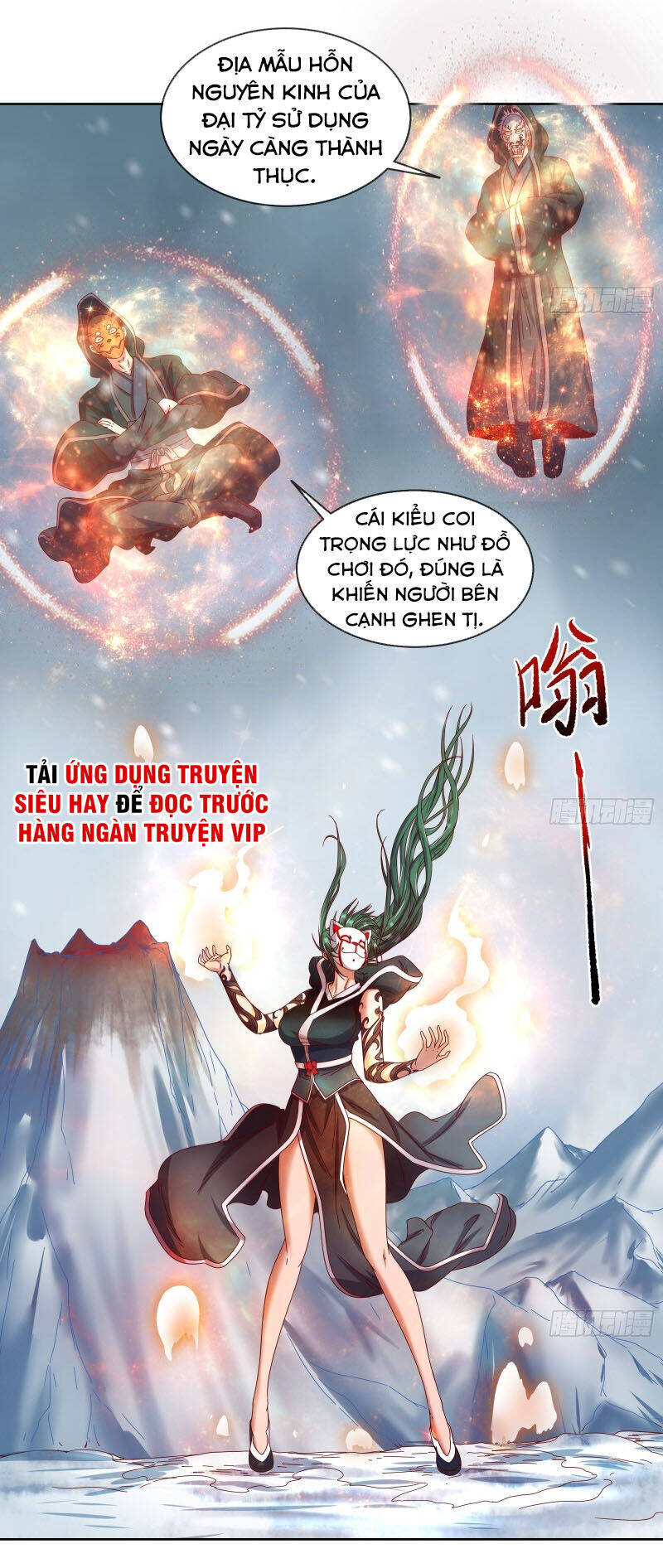 Khắc Kim Đại Lão Chapter 124 - Trang 19