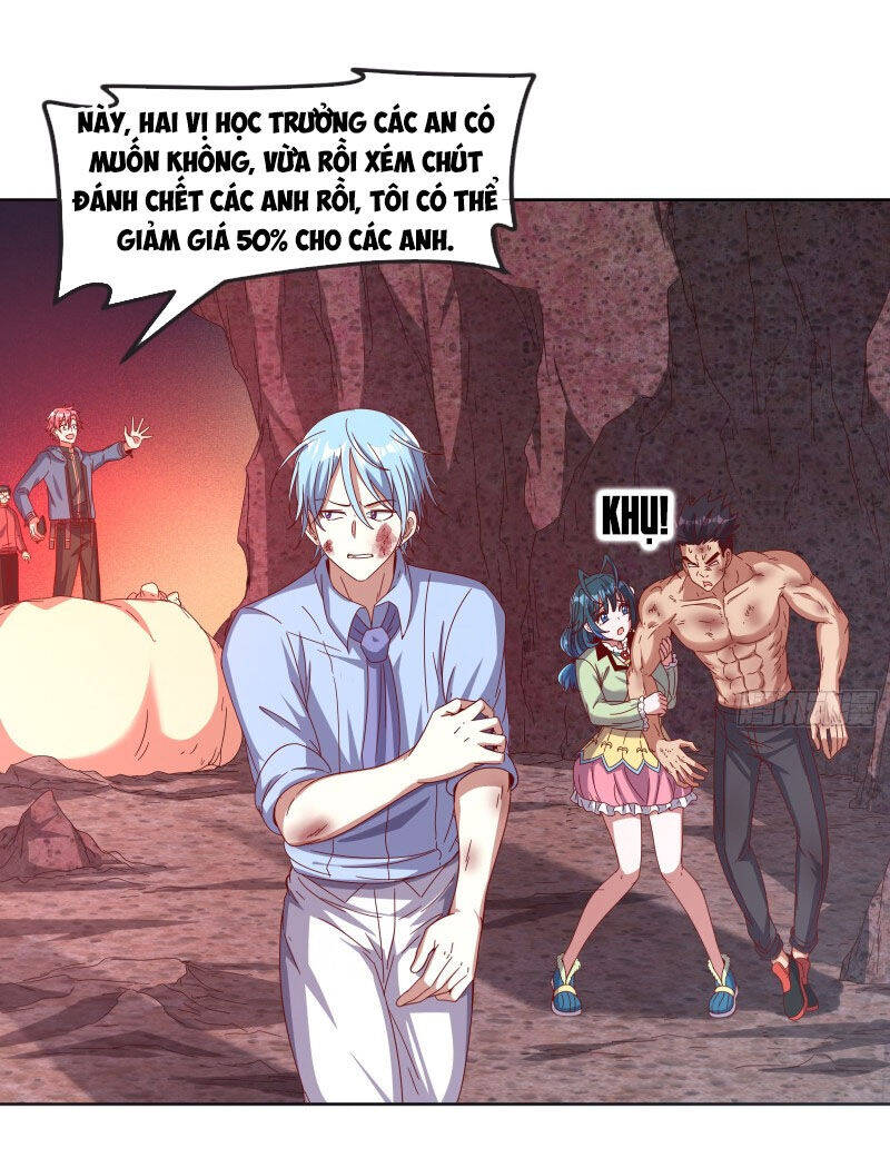 Khắc Kim Đại Lão Chapter 124 - Trang 3