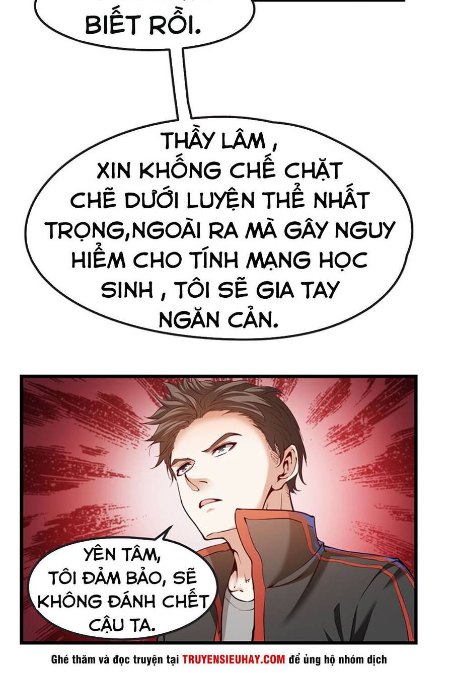 Khắc Kim Đại Lão Chapter 12 - Trang 30