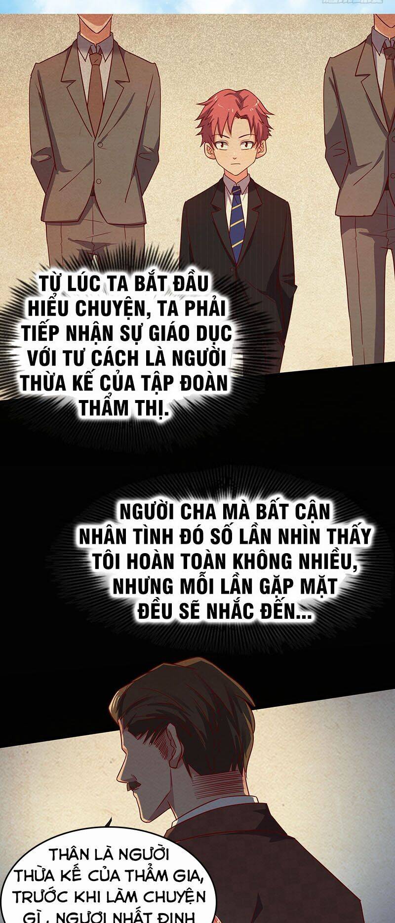 Khắc Kim Đại Lão Chapter 23 - Trang 1