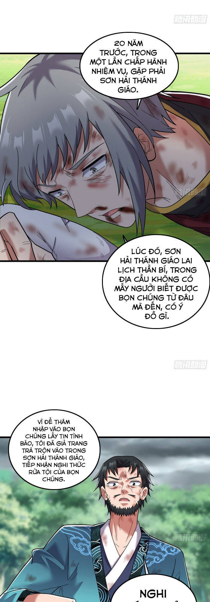 Khắc Kim Đại Lão Chapter 167 - Trang 12