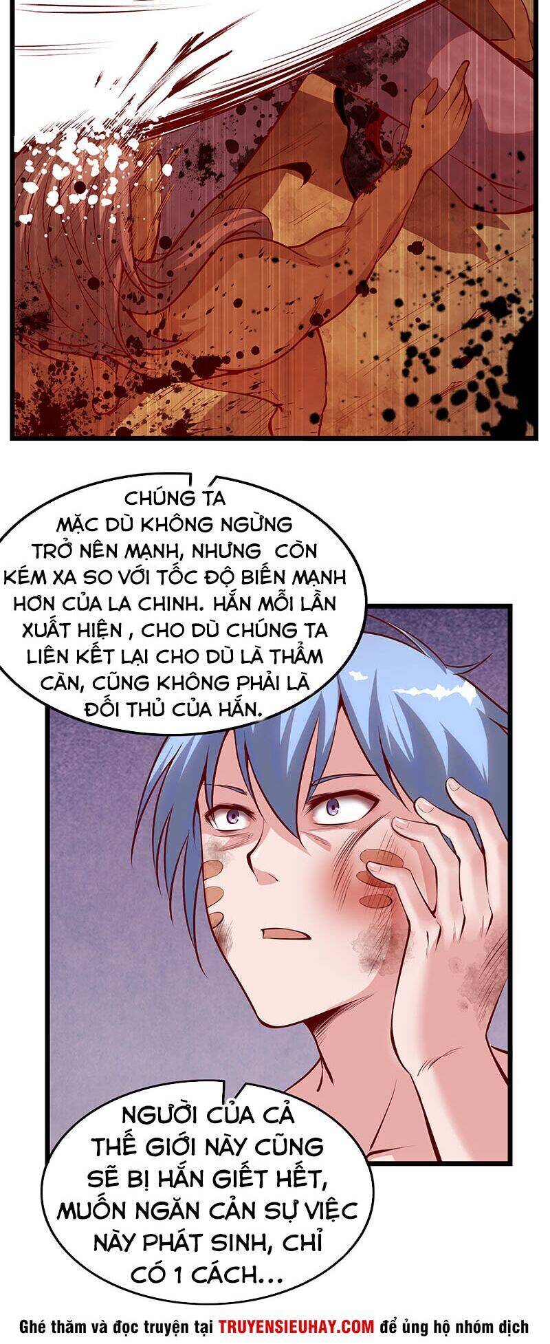 Khắc Kim Đại Lão Chapter 58 - Trang 49