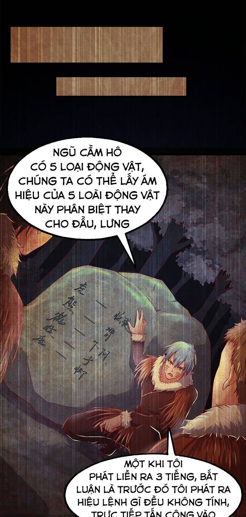 Khắc Kim Đại Lão Chapter 63 - Trang 9