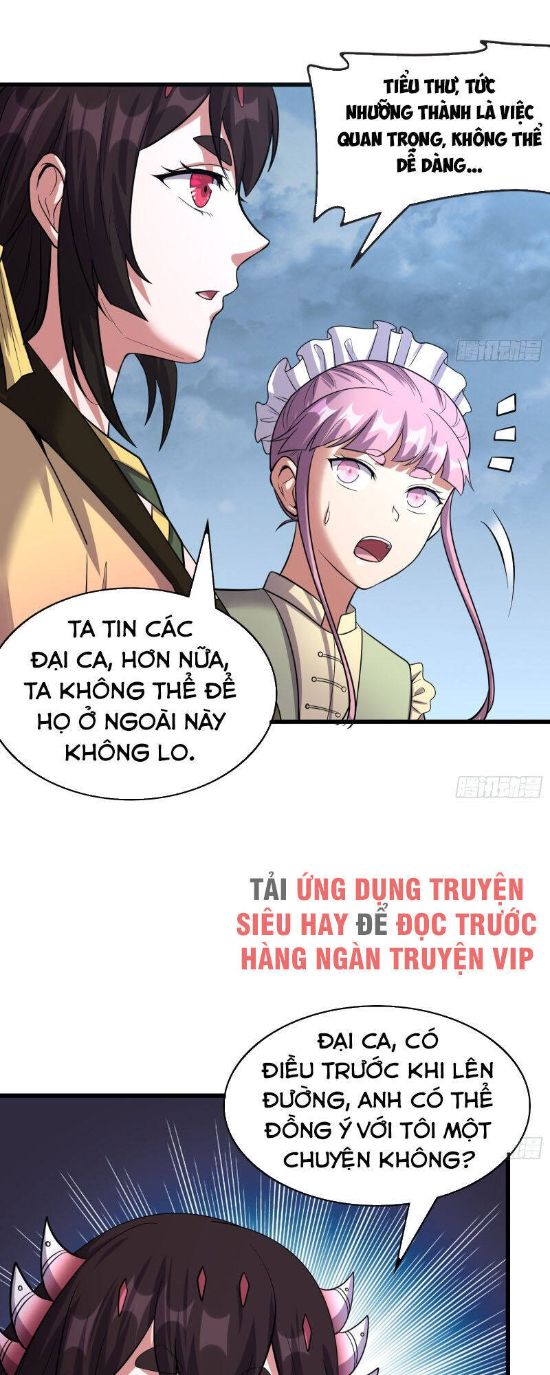 Khắc Kim Đại Lão Chapter 135 - Trang 67