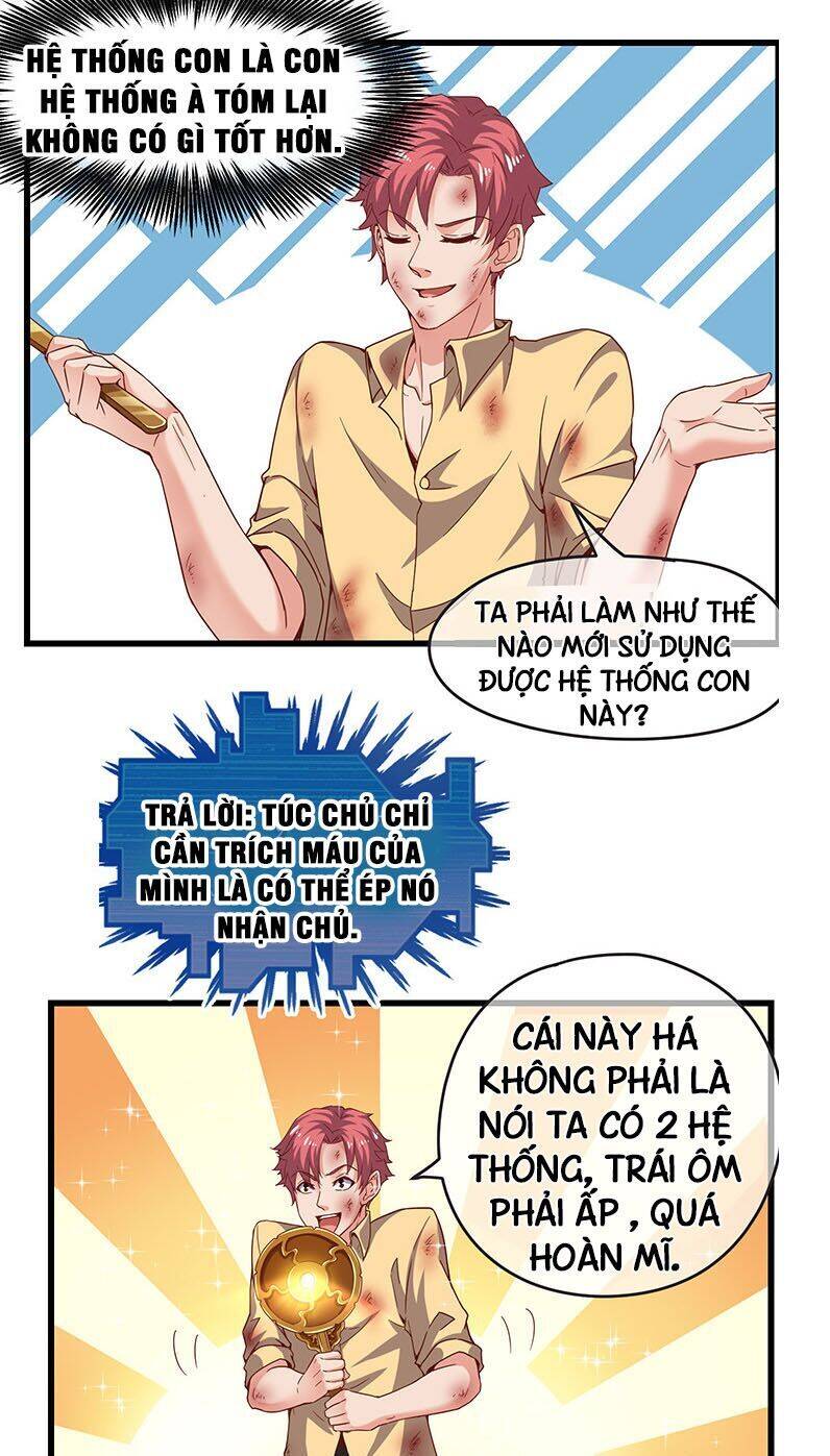 Khắc Kim Đại Lão Chapter 40 - Trang 7