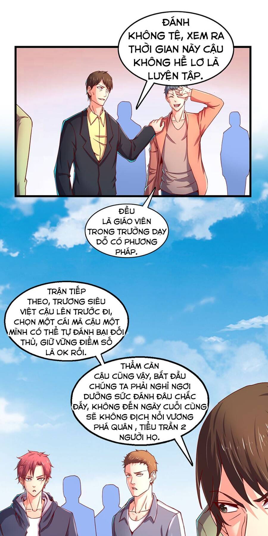 Khắc Kim Đại Lão Chapter 44 - Trang 29