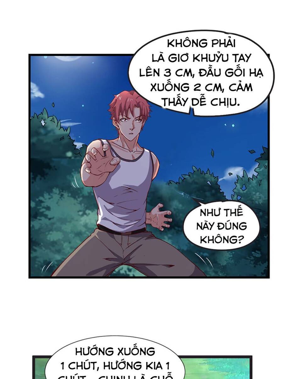 Khắc Kim Đại Lão Chapter 17 - Trang 21