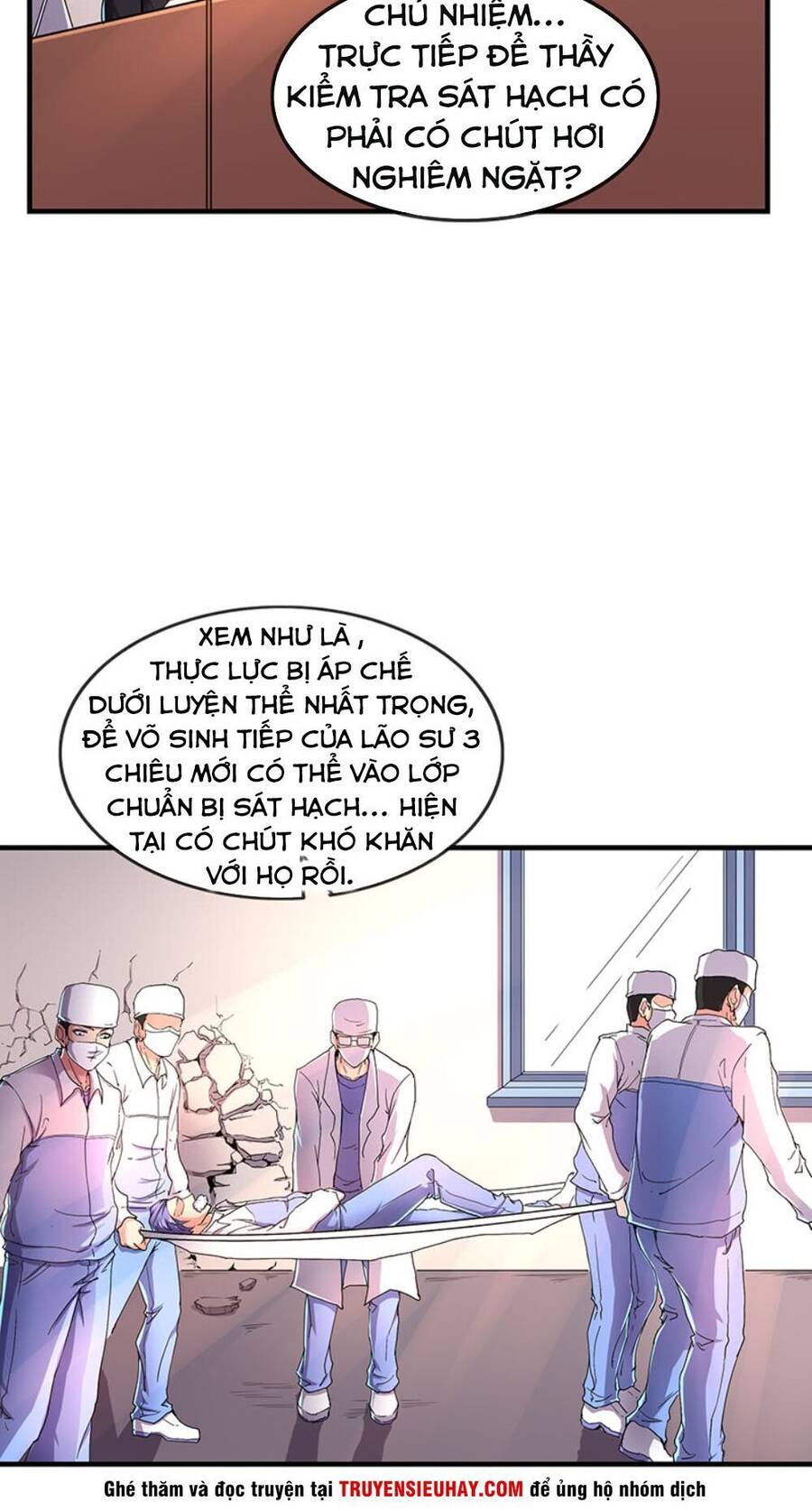 Khắc Kim Đại Lão Chapter 11 - Trang 11