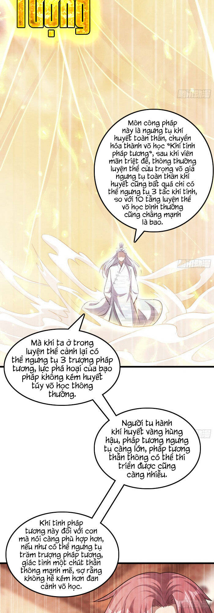 Khắc Kim Đại Lão Chapter 146 - Trang 36