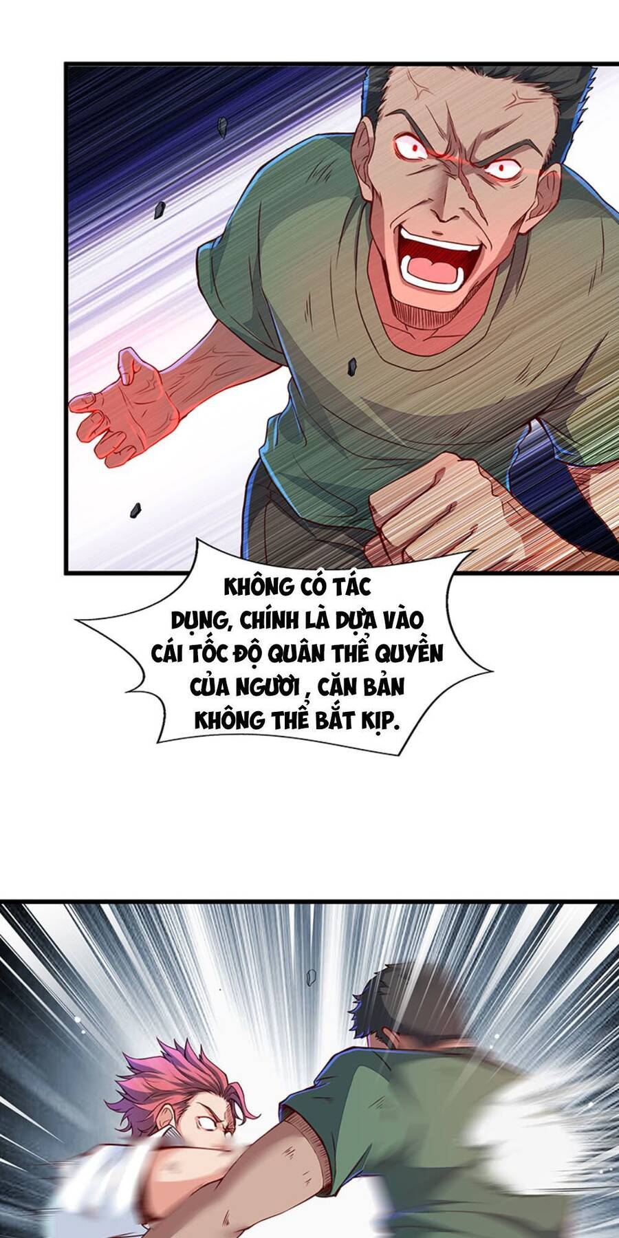 Khắc Kim Đại Lão Chapter 5 - Trang 26