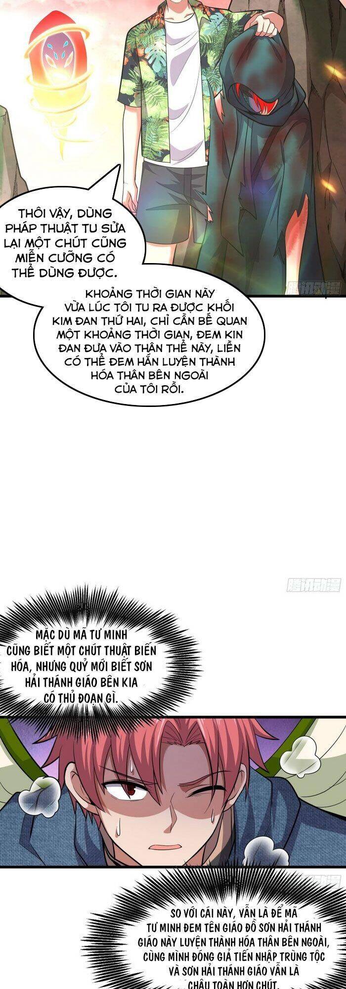 Khắc Kim Đại Lão Chapter 149 - Trang 42