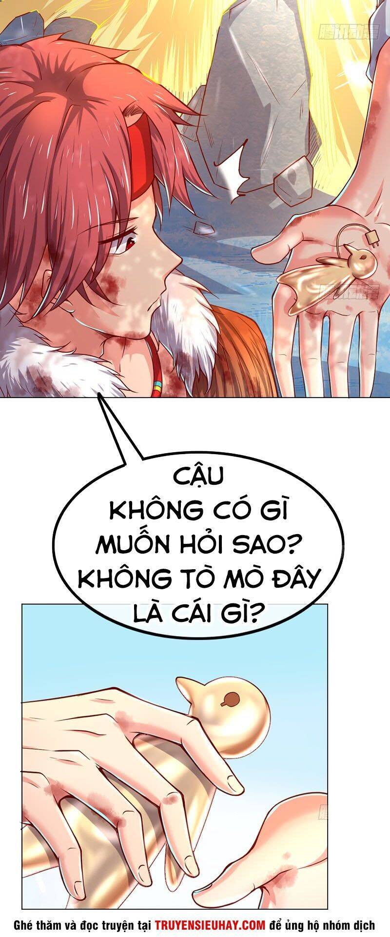 Khắc Kim Đại Lão Chapter 64 - Trang 44