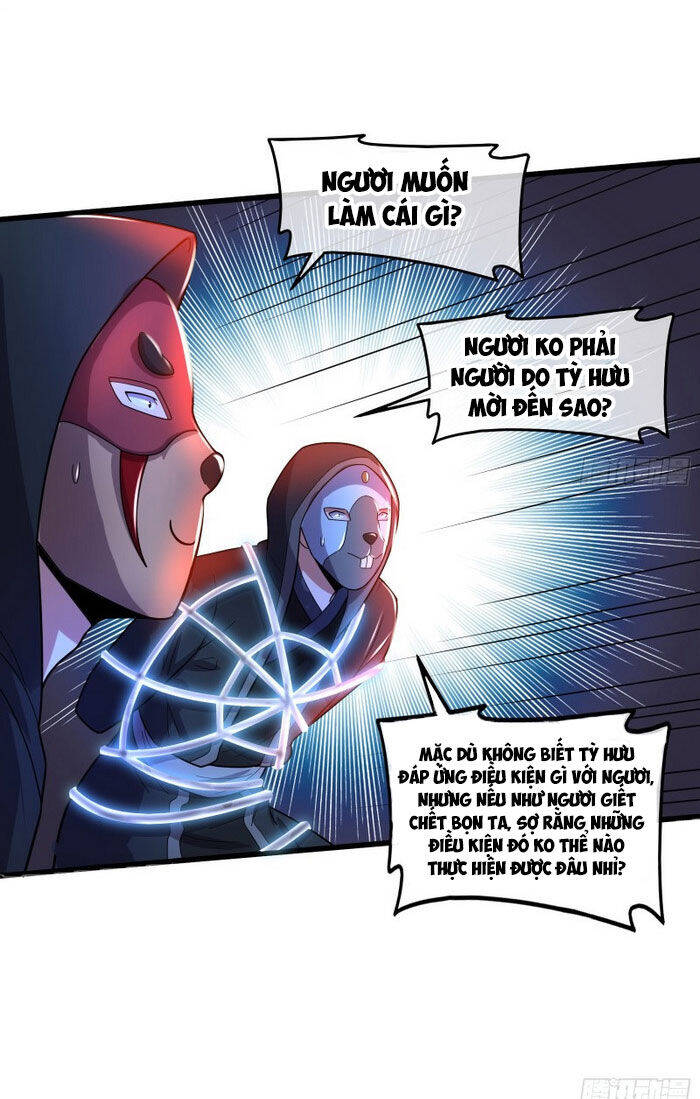 Khắc Kim Đại Lão Chapter 158 - Trang 31