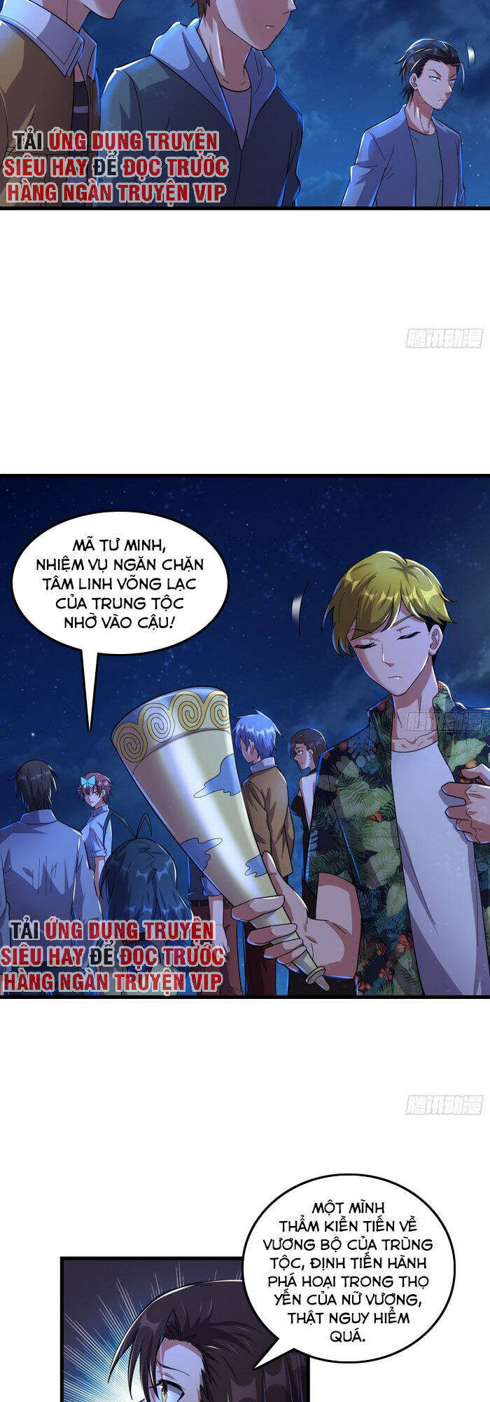 Khắc Kim Đại Lão Chapter 155 - Trang 30