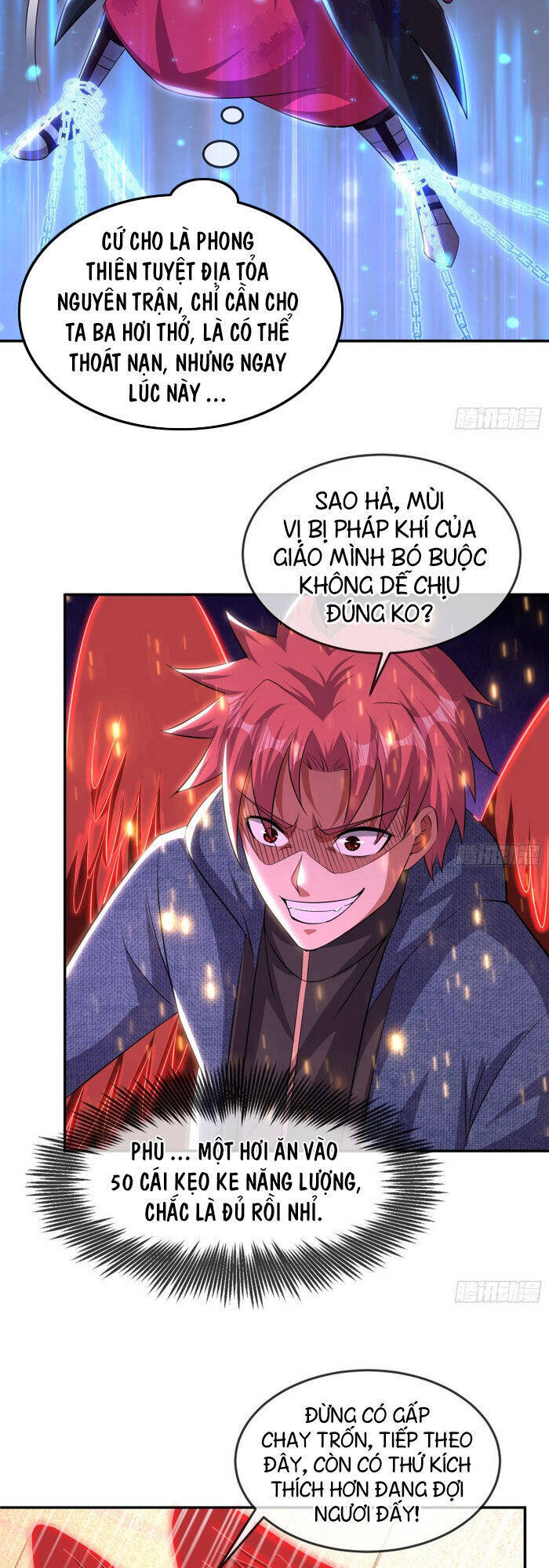 Khắc Kim Đại Lão Chapter 168 - Trang 19