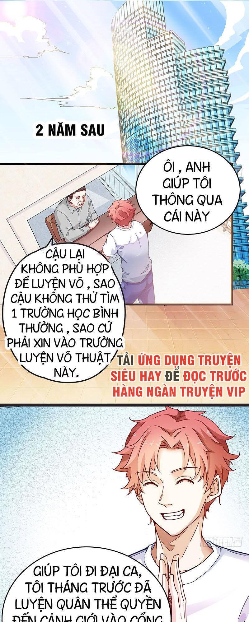 Khắc Kim Đại Lão Chapter 1 - Trang 25