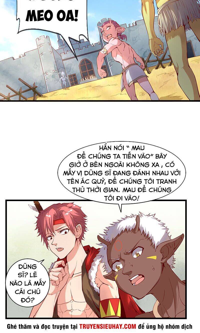 Khắc Kim Đại Lão Chapter 59 - Trang 21