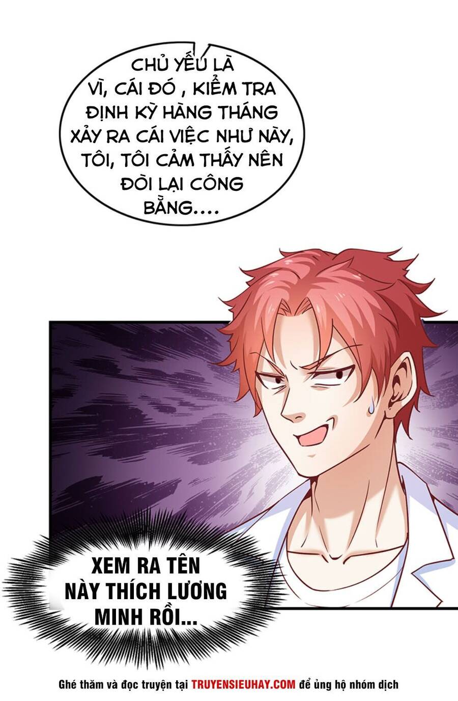 Khắc Kim Đại Lão Chapter 19 - Trang 42