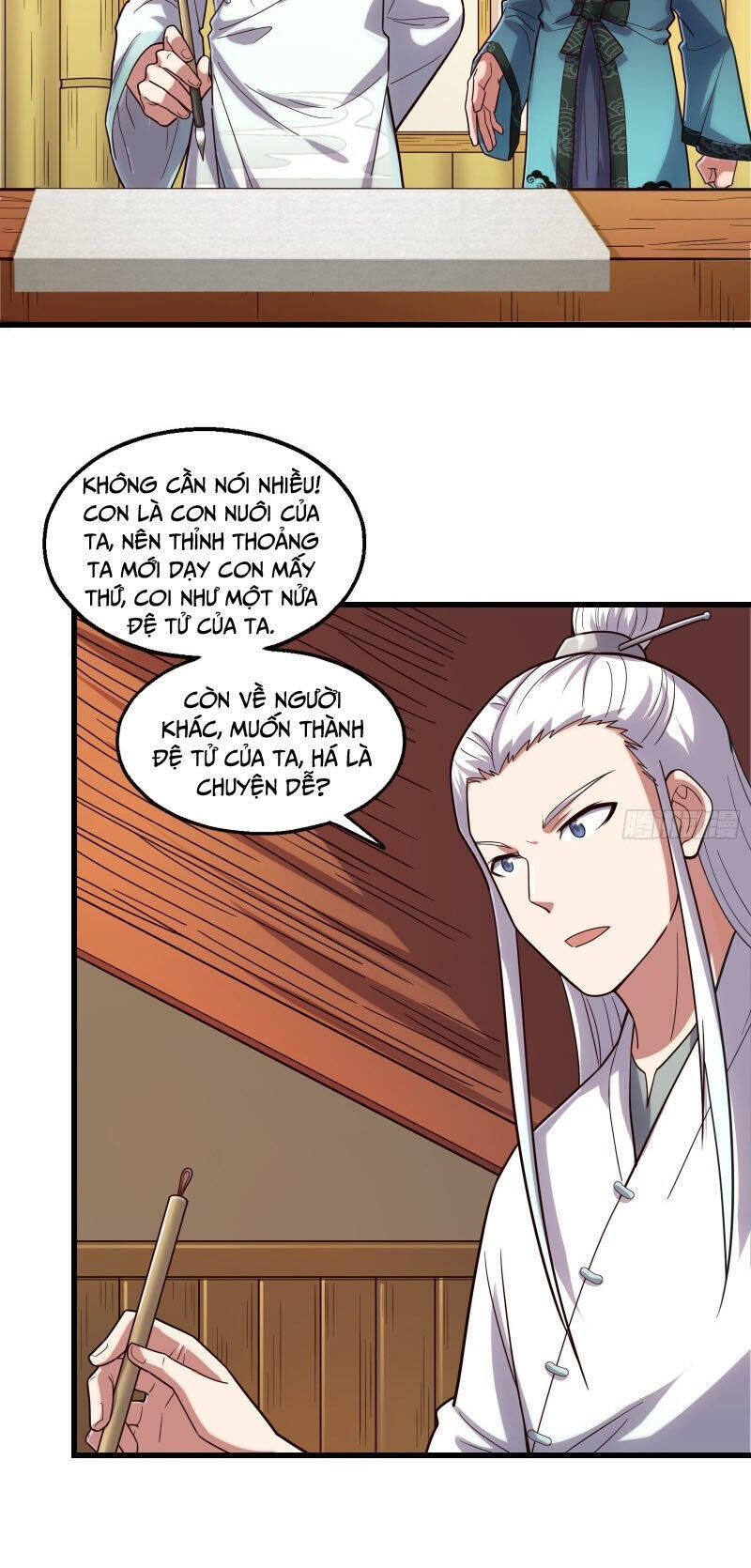 Khắc Kim Đại Lão Chapter 130 - Trang 37