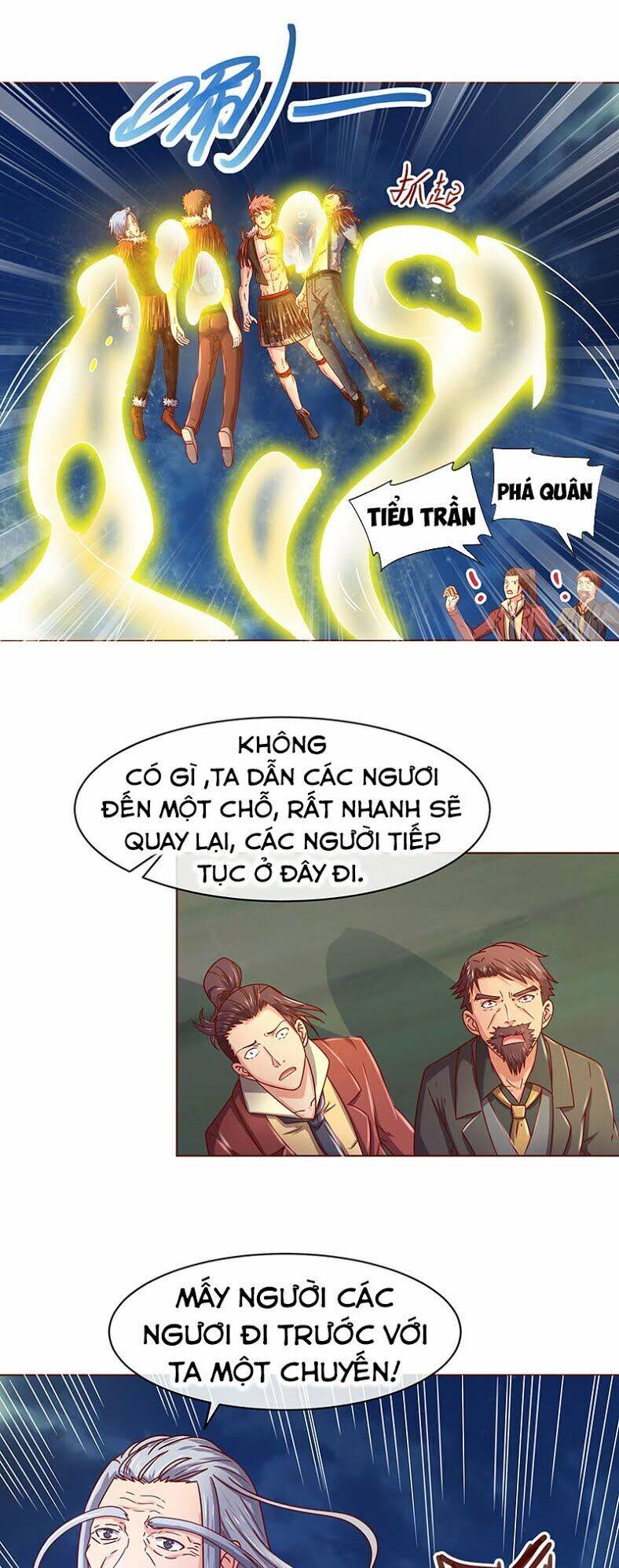 Khắc Kim Đại Lão Chapter 65 - Trang 22