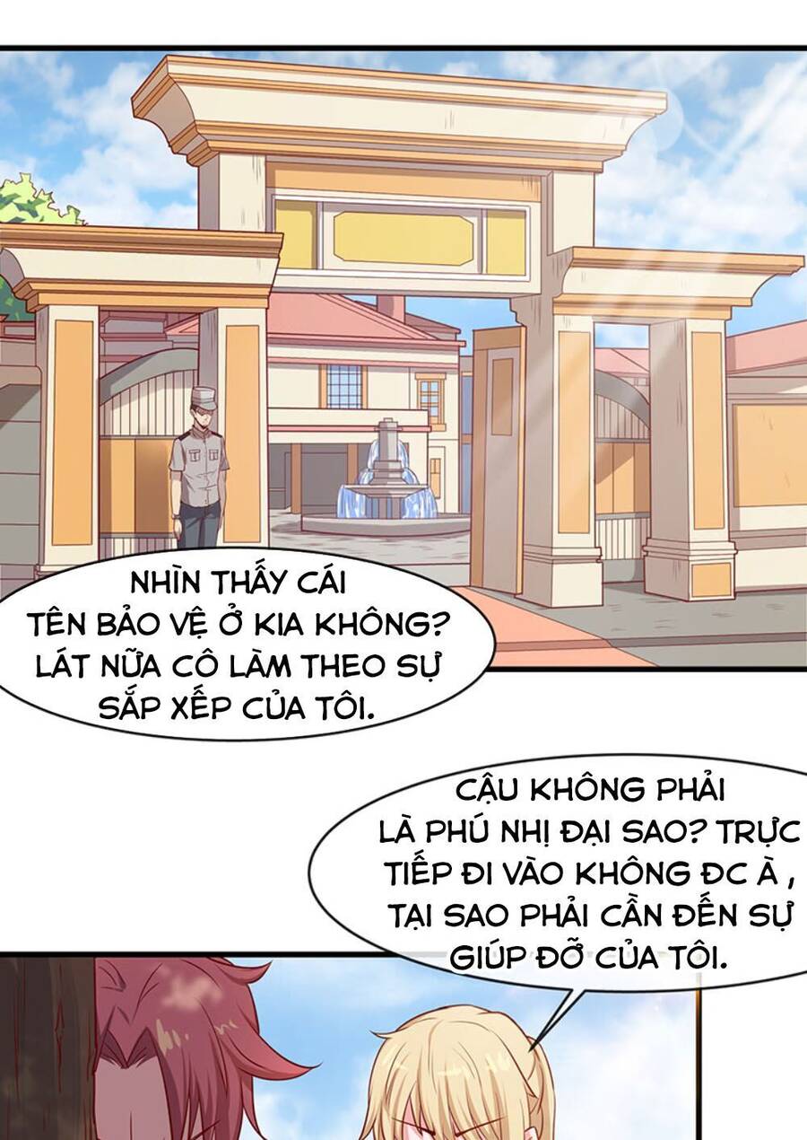 Khắc Kim Đại Lão Chapter 8 - Trang 12