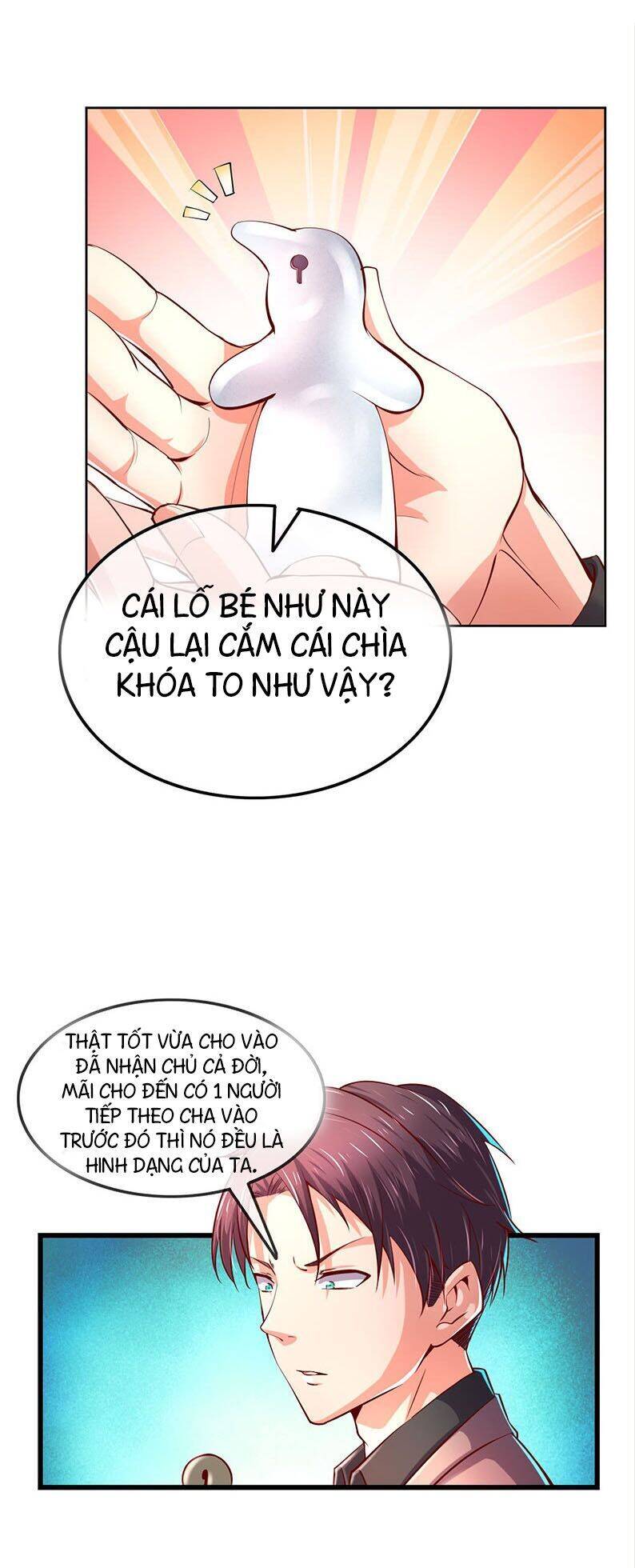 Khắc Kim Đại Lão Chapter 33 - Trang 14