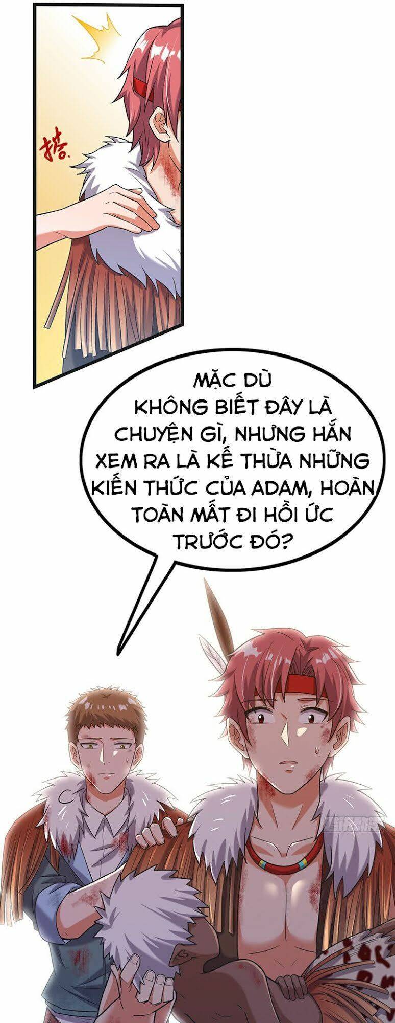 Khắc Kim Đại Lão Chapter 64 - Trang 31