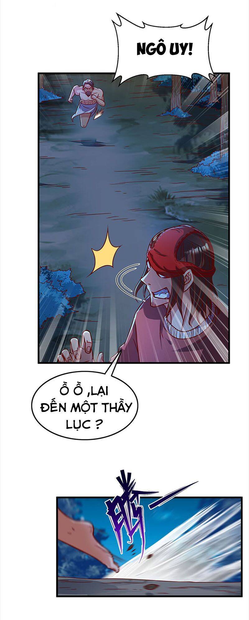 Khắc Kim Đại Lão Chapter 48 - Trang 35