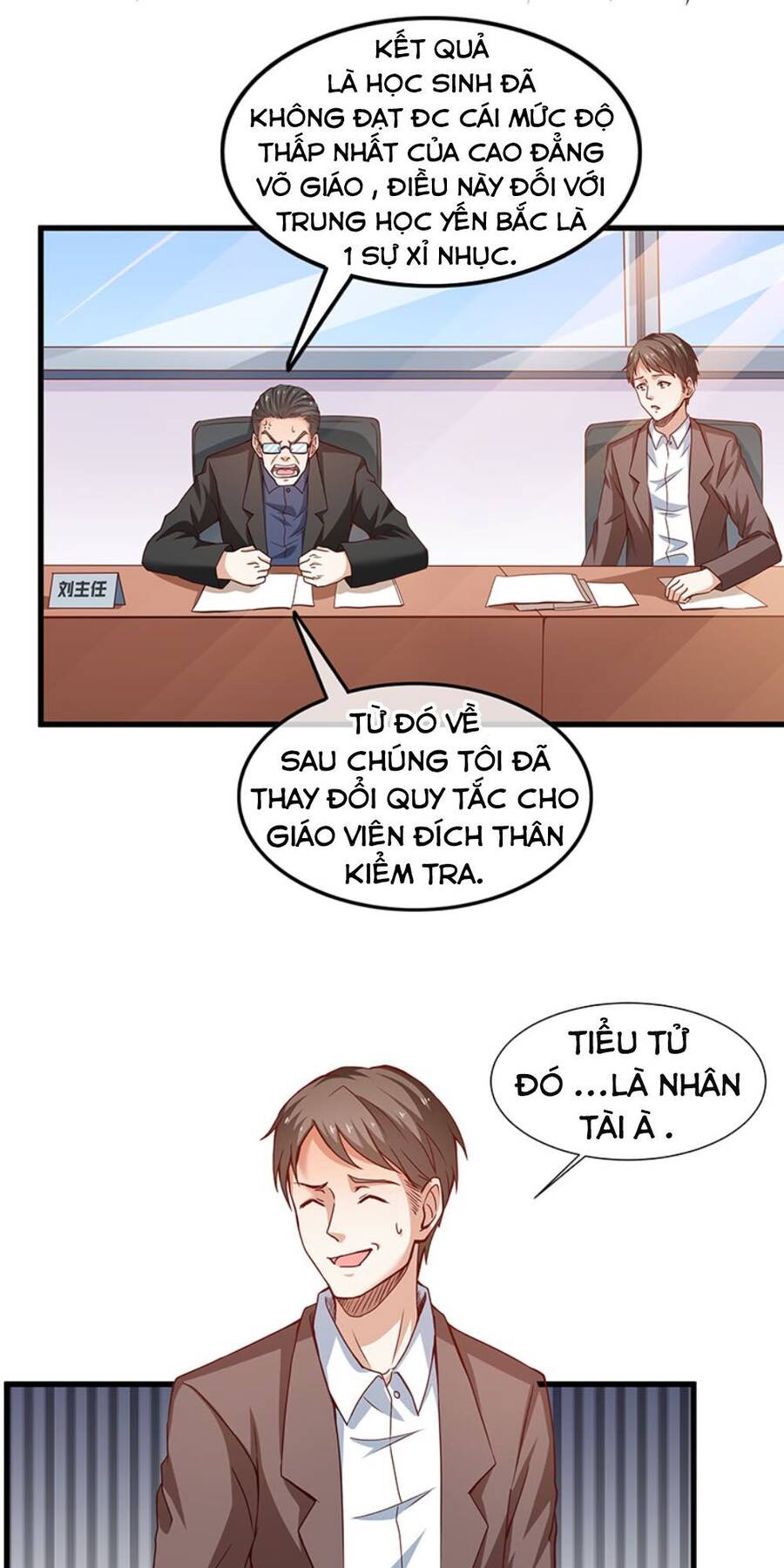 Khắc Kim Đại Lão Chapter 11 - Trang 15