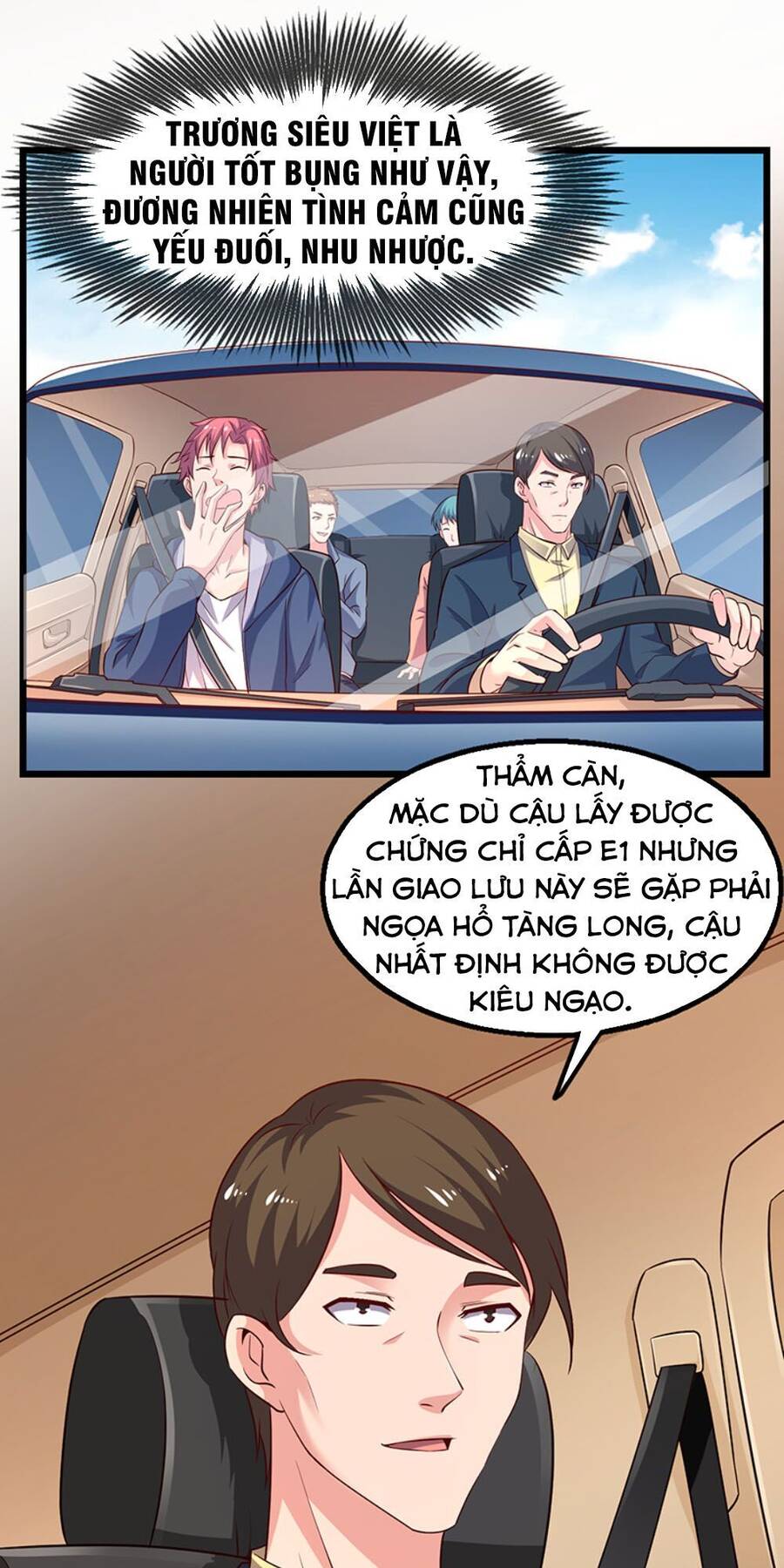 Khắc Kim Đại Lão Chapter 43 - Trang 5