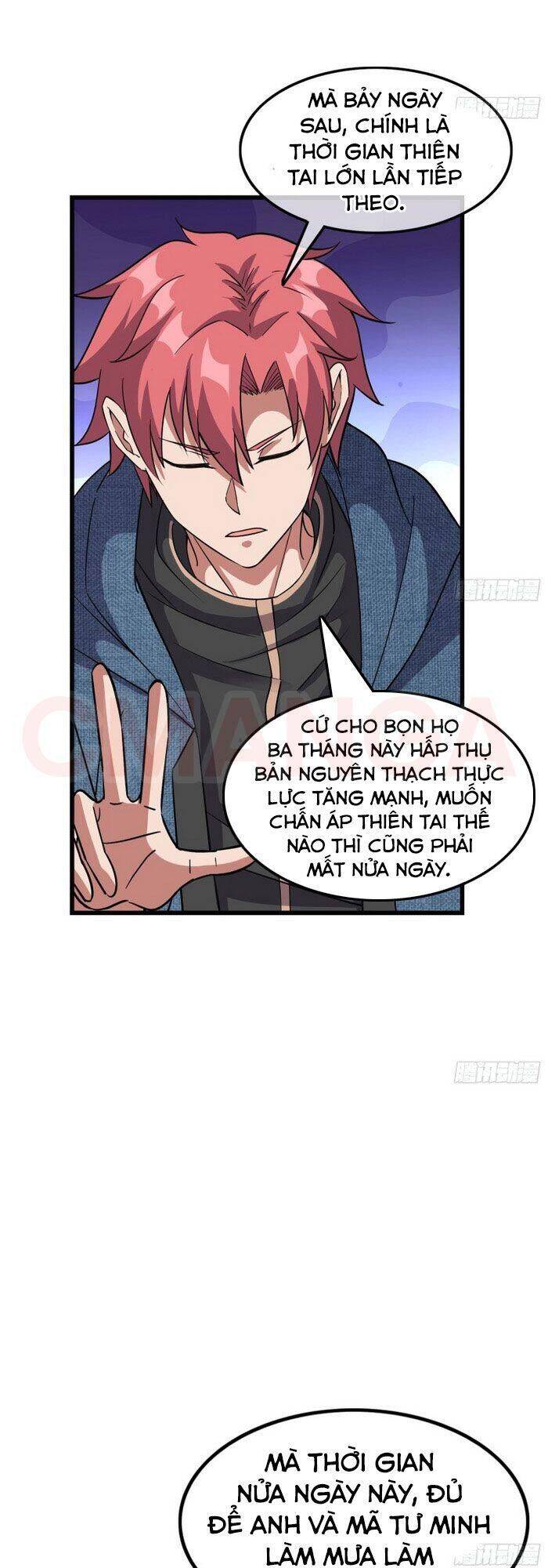 Khắc Kim Đại Lão Chapter 151 - Trang 23