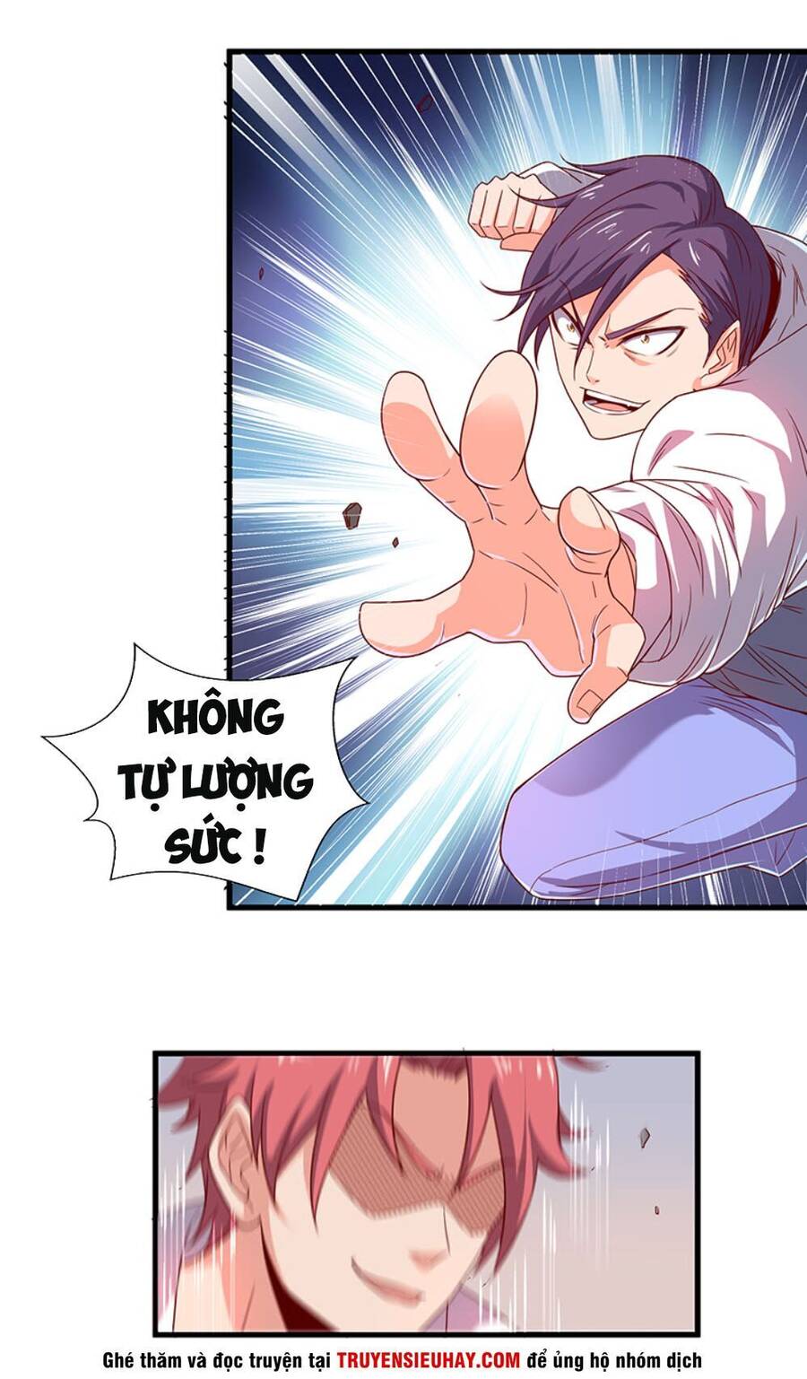 Khắc Kim Đại Lão Chapter 18 - Trang 21