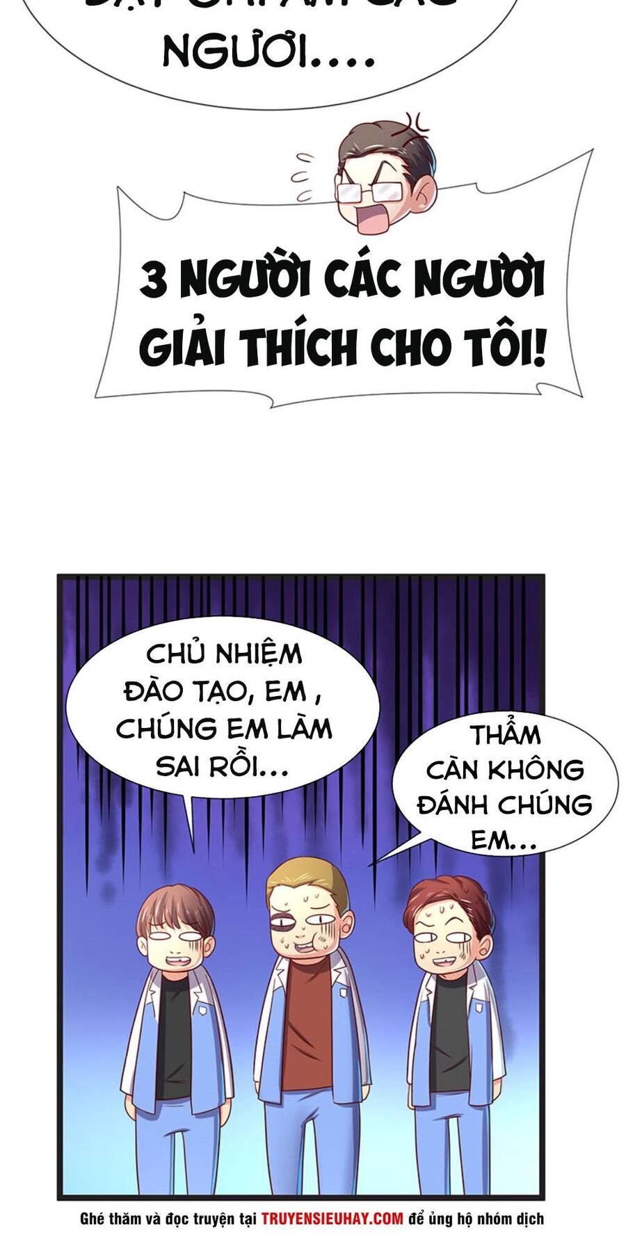 Khắc Kim Đại Lão Chapter 16 - Trang 29