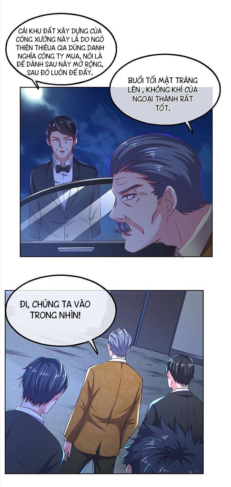 Khắc Kim Đại Lão Chapter 37 - Trang 19