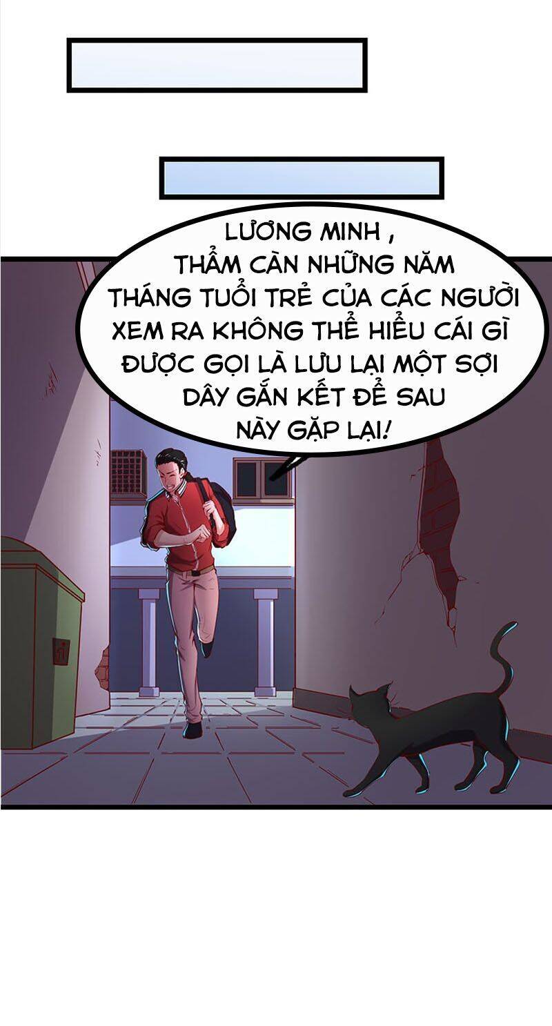 Khắc Kim Đại Lão Chapter 25 - Trang 14