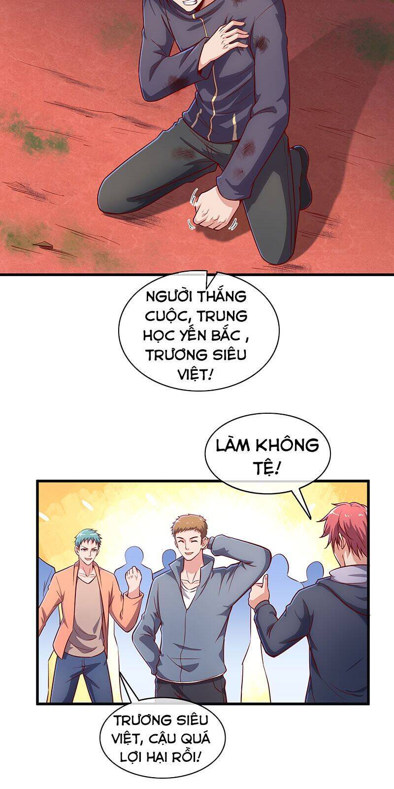 Khắc Kim Đại Lão Chapter 45 - Trang 44