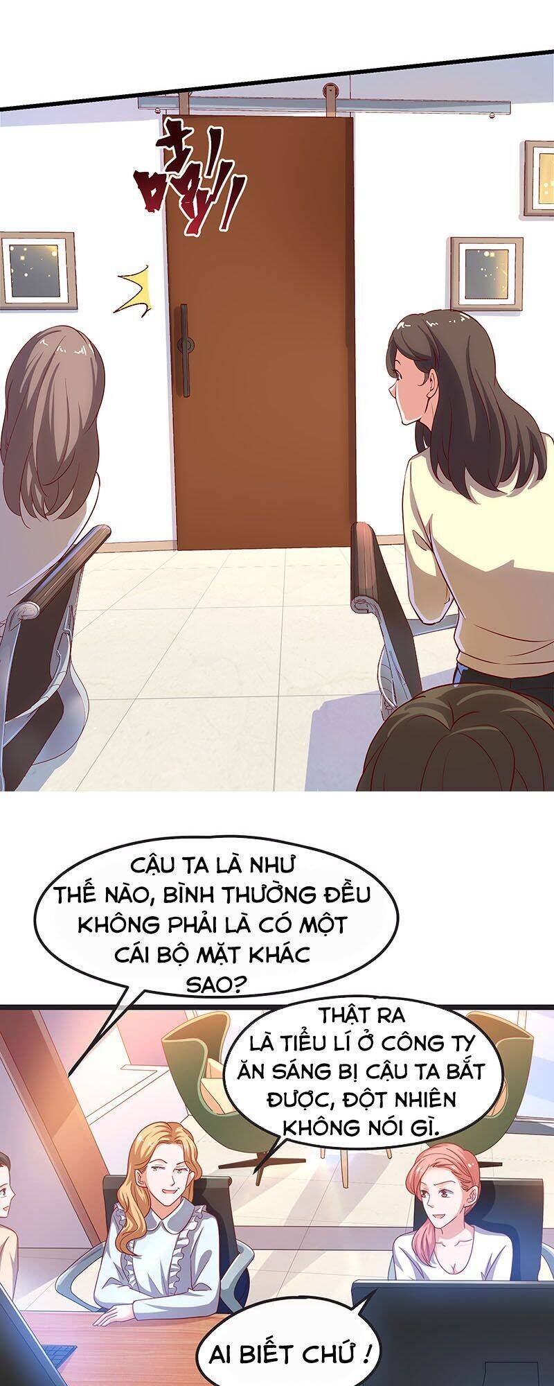 Khắc Kim Đại Lão Chapter 30 - Trang 3