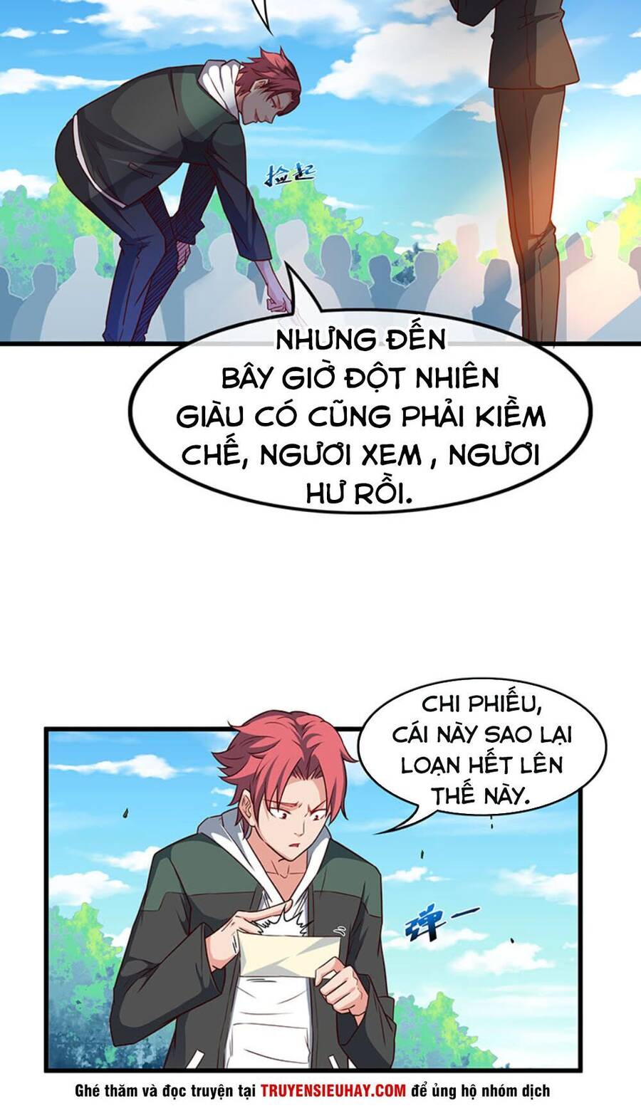 Khắc Kim Đại Lão Chapter 10 - Trang 4