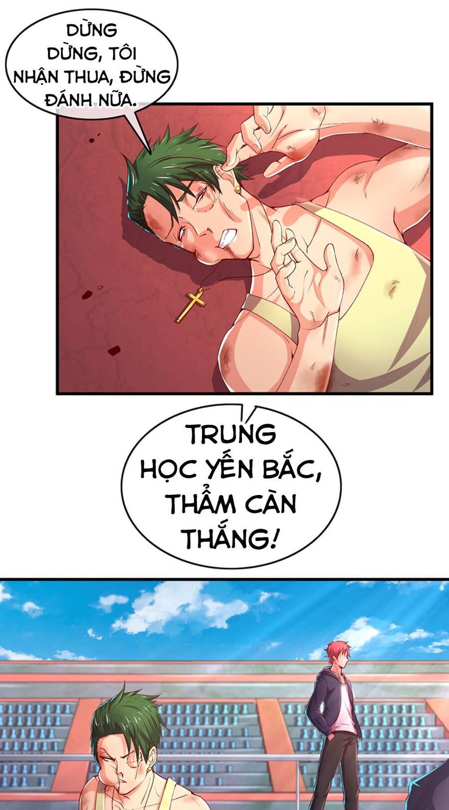 Khắc Kim Đại Lão Chapter 44 - Trang 45