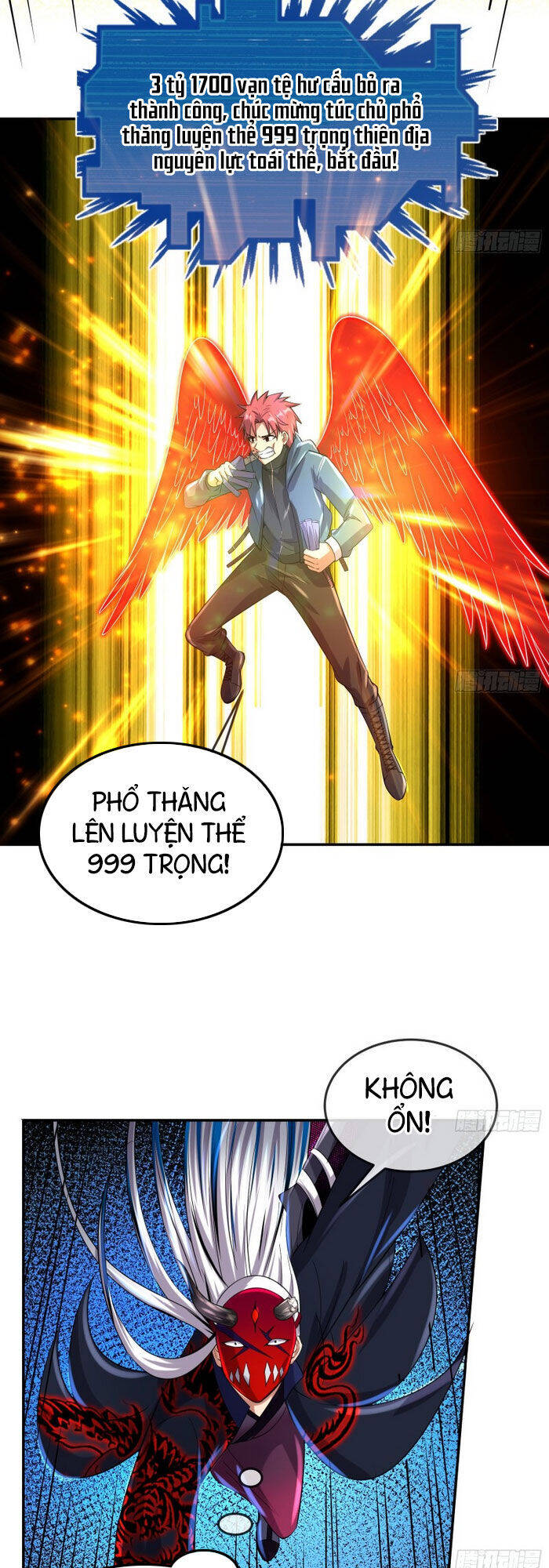 Khắc Kim Đại Lão Chapter 168 - Trang 12