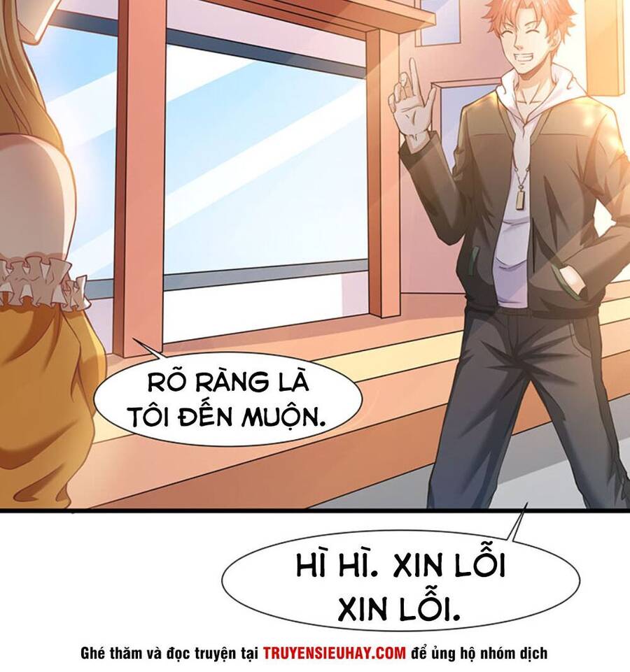 Khắc Kim Đại Lão Chapter 8 - Trang 3